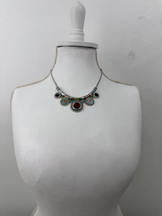 Reine Necklace - Multi