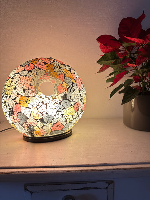Small Donut Lamp - Mix Colours