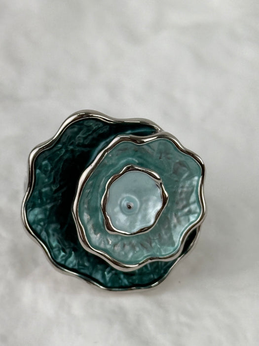 Bague Hana - Turquoise