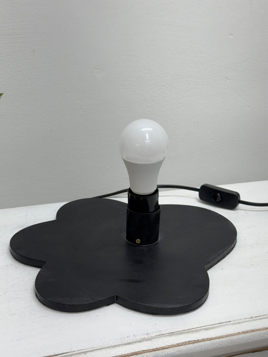 Large Mosaic Elephant Lamp