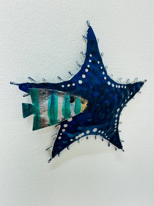 Starfish - Blue
