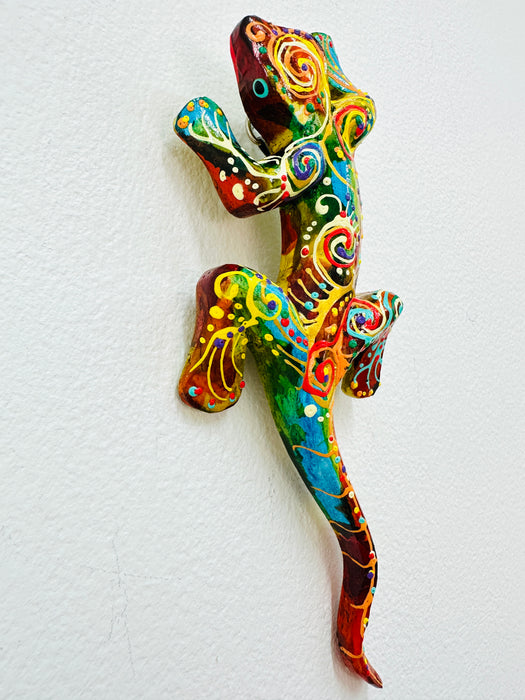 Gecko fou - Multi