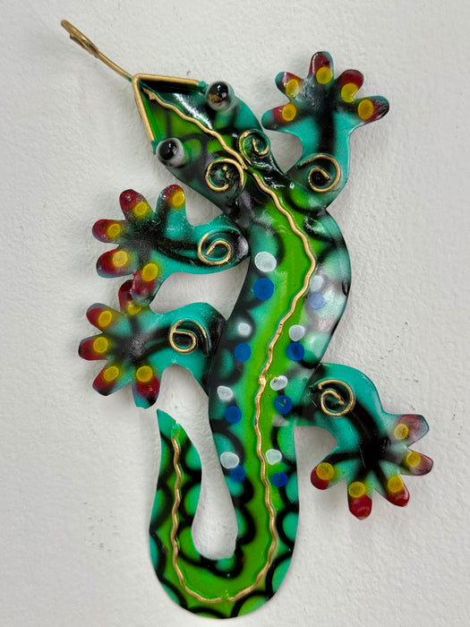 Mini Gecko - Grün