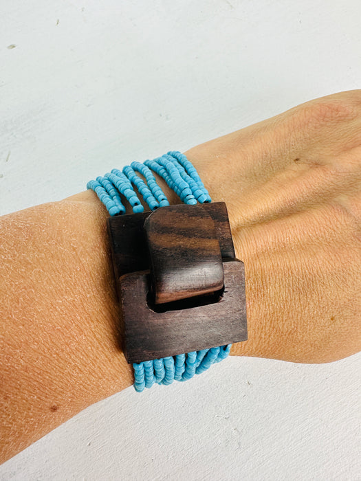 Sofiya Bracelet - Turquoise~ ALL JEWELLERY 3 FOR 2