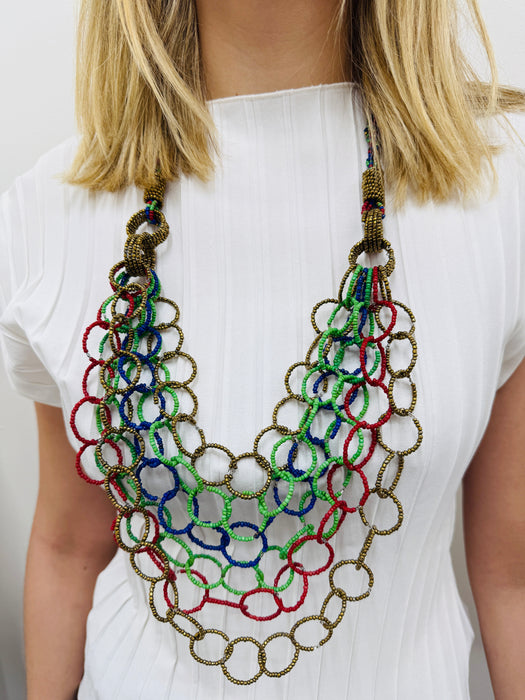 Katina Necklace - Mix ~ ALL JEWELLERY 3 FOR 2