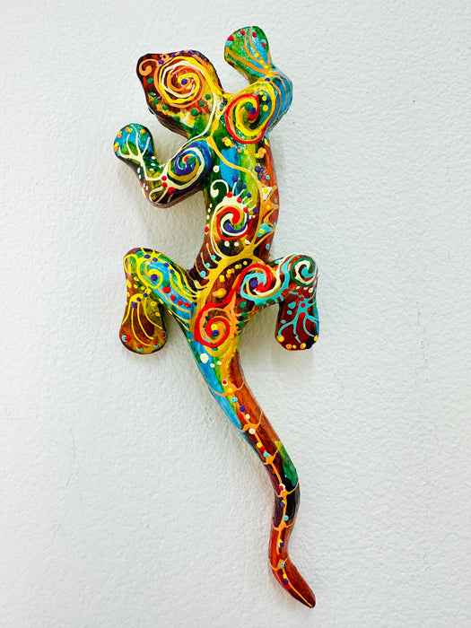 Gecko fou - Multi