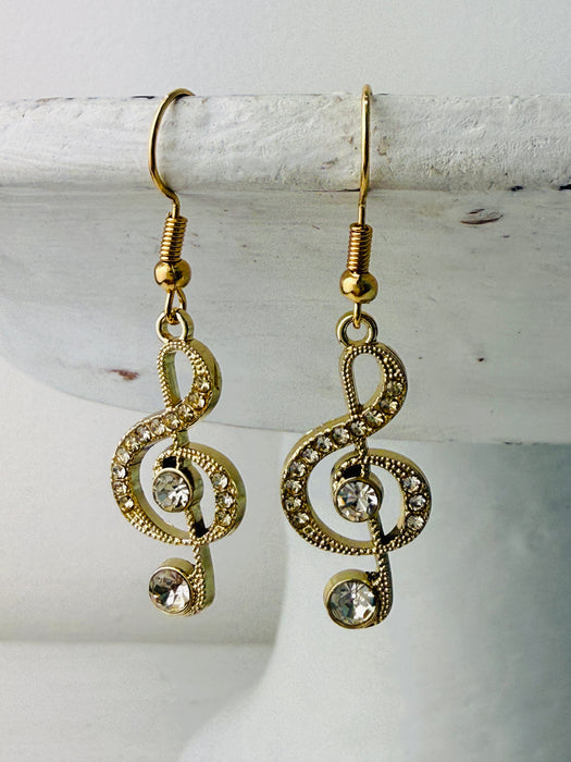Melody Earrings ~ ALL JEWELLERY 3 FOR 2