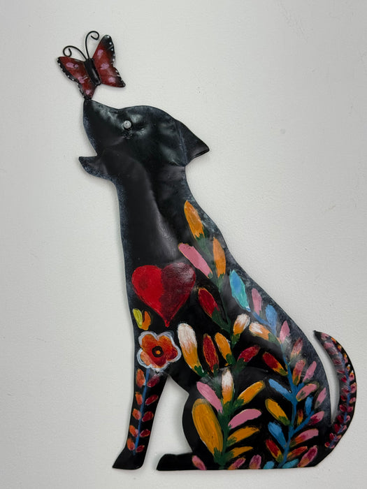 Wildflower Dog