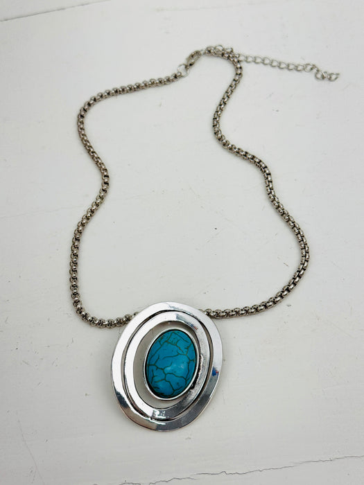 Thalassa Necklace