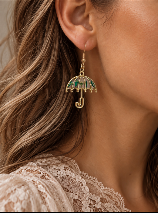 Phaeo Earrings