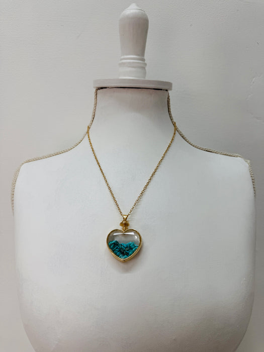 Jaseen Necklace ~ ALL JEWELLERY 3 FOR 2