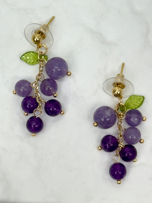 Uva Earrings