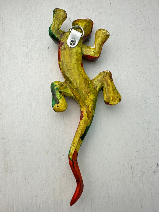 Gecko fou - Multi