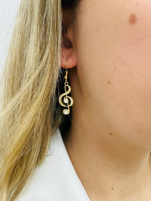 Melody Earrings ~ ALL JEWELLERY 3 FOR 2