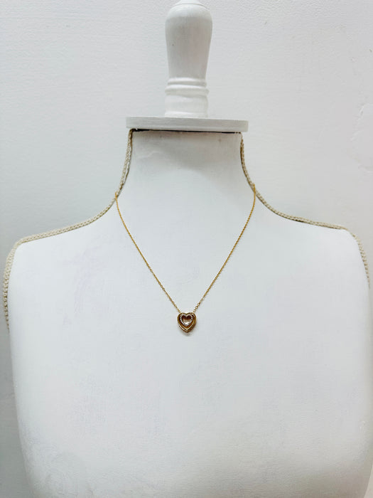 Hestia Necklace - Gold