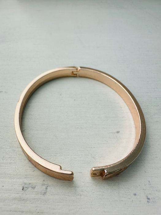 Arete Bracelet - Rose Gold ~ ALL JEWELLERY 3 FOR 2