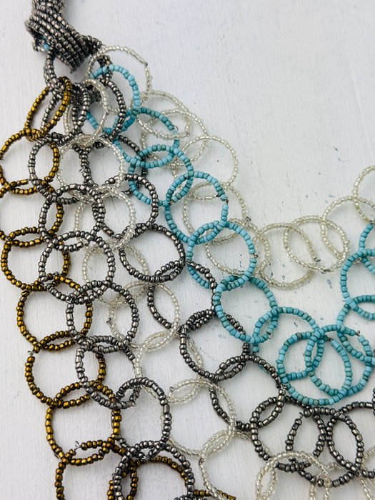 Katina Necklace - Turquoise ~ ALL JEWELLERY 3 FOR 2