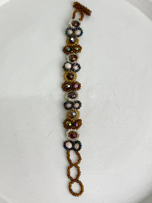 Crius Bracelet- Paua