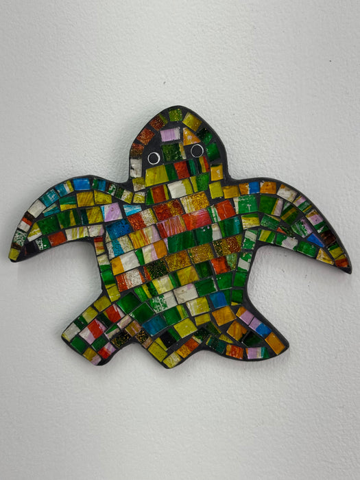 Small Mosaic Turtle - Citrus