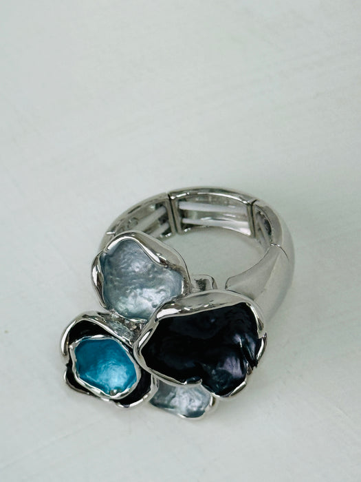Brioni Ring - Blau