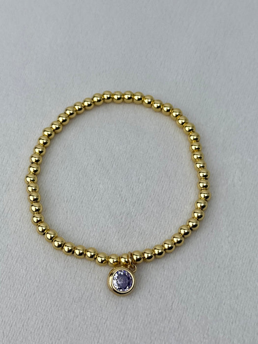 Melora Bracelet - Bezel Drop