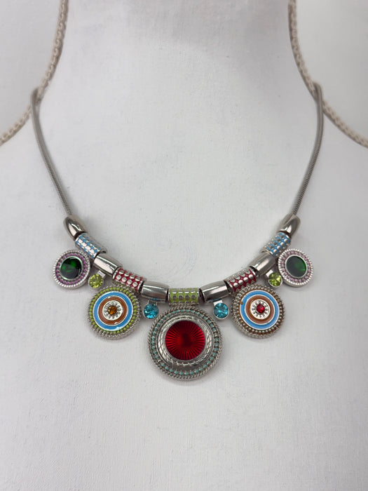Reine Necklace - Multi