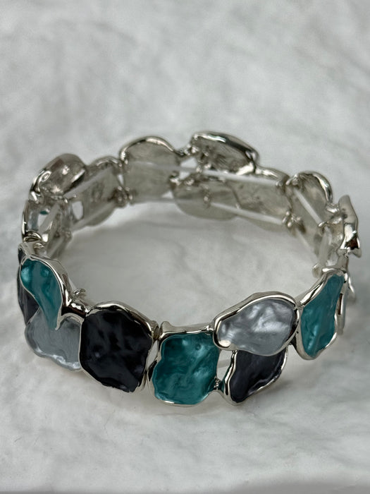 Sotiria Bracelet - Blue