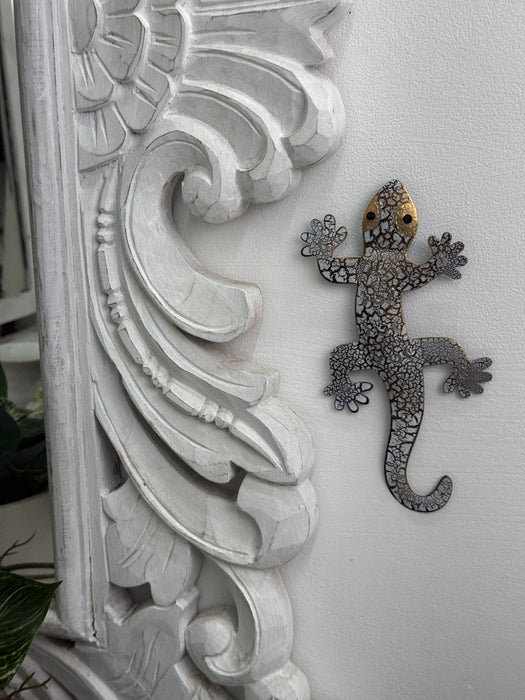 Medium Crackle Gecko