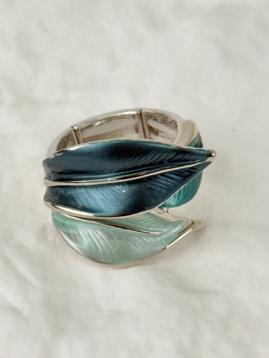 Penna Ring - Turquoise
