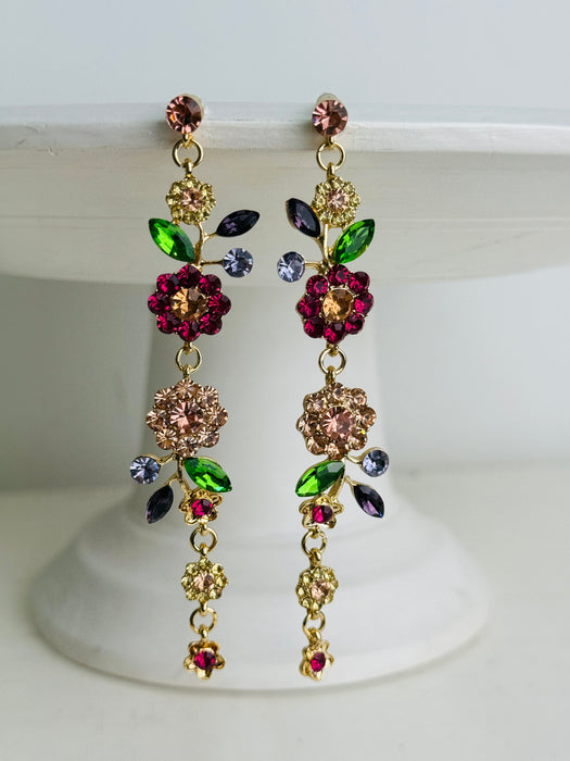 Aster Earrings