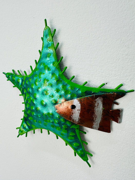 Starfish - Green