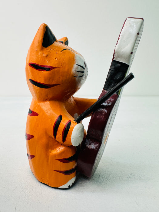 Cat Musician - Cellist