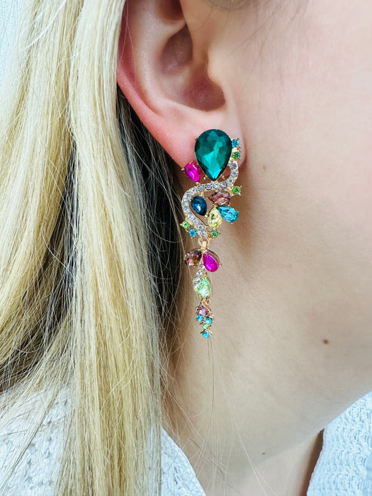 Arcus Earrings ~ ALL JEWELLERY 3 FOR 2