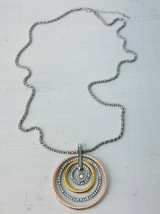 Amelina Necklace  ~ ALL JEWELLERY 3 FOR 2
