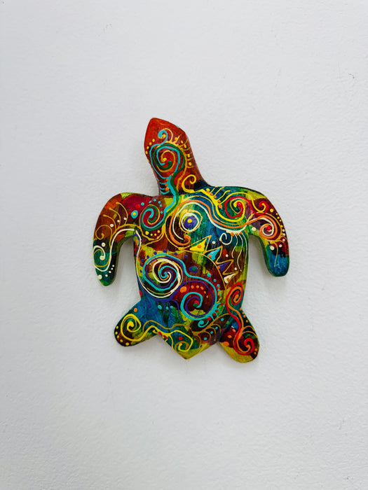 Multi Crazy Turtle - Large