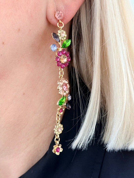 Aster Earrings