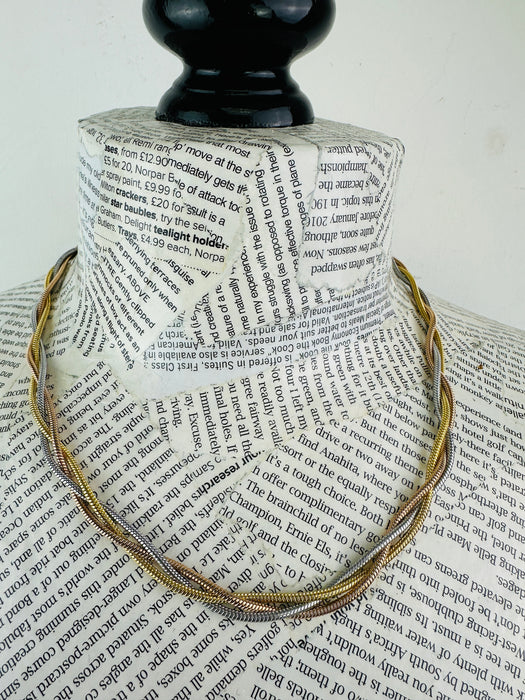 Rhea Necklace ~ ALL JEWELLERY 3 FOR 2