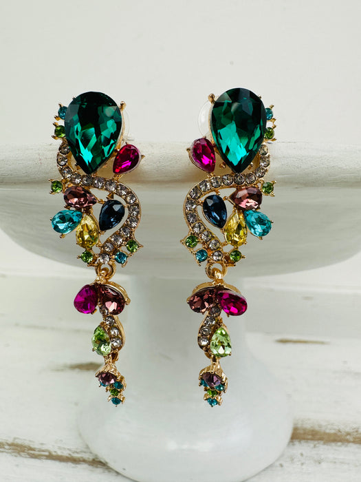 Arcus Earrings ~ ALL JEWELLERY 3 FOR 2