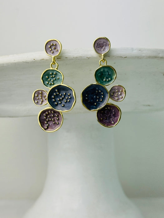 Kerra Earrings ~ ALL JEWELLERY 3 FOR 2