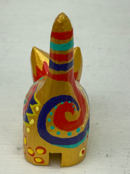 Crazy Little Kitty - Gold