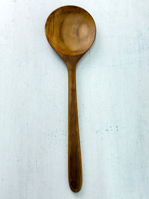 Teak Wood Salad Spoon