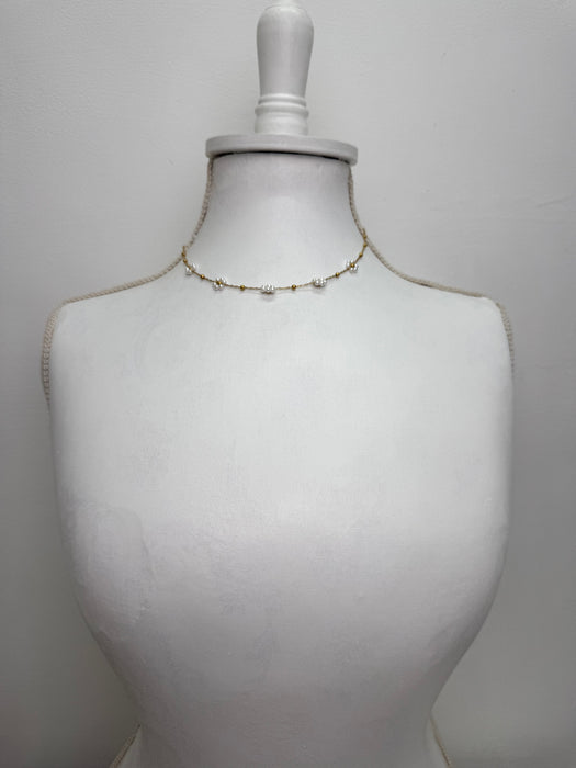 Tansy Necklace