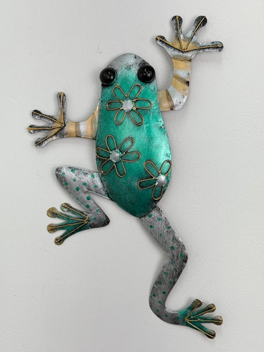 Flower Frog