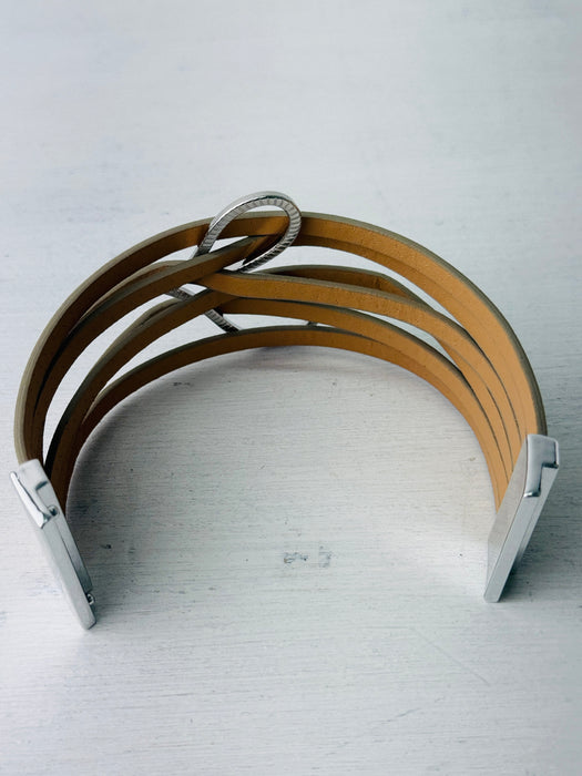 Eros Bracelet - Silver