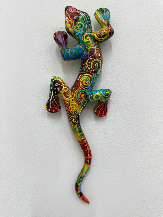 Medium Multi Crazy Gecko