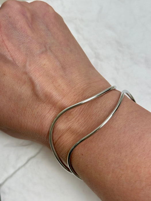 Sana Armband ~ Silber