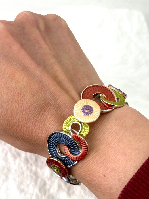 Frona Armband - Mehrfarbig