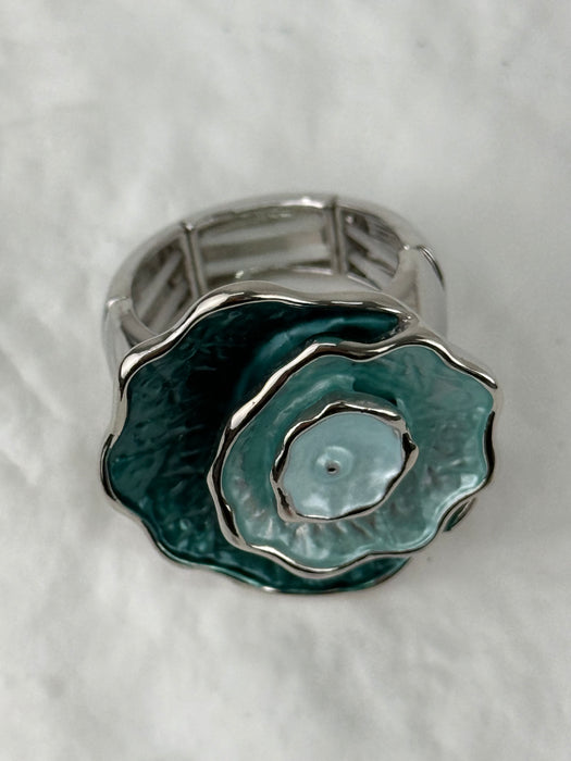 Bague Hana - Turquoise
