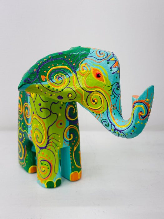 Crazy Elephant - Green