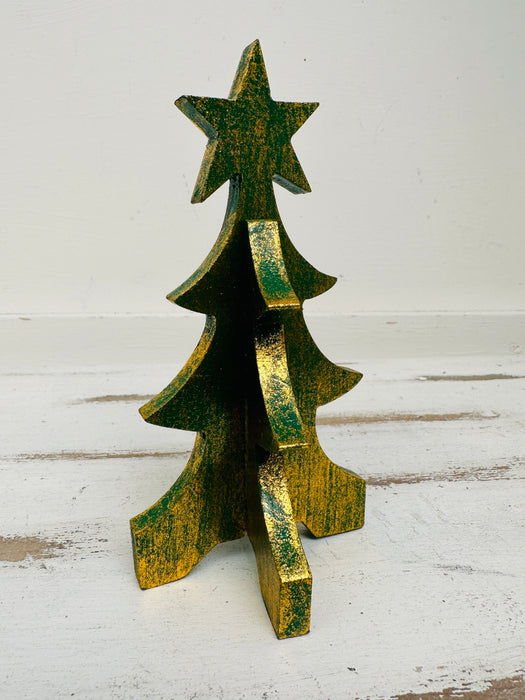 Green Christmas Tree- Small